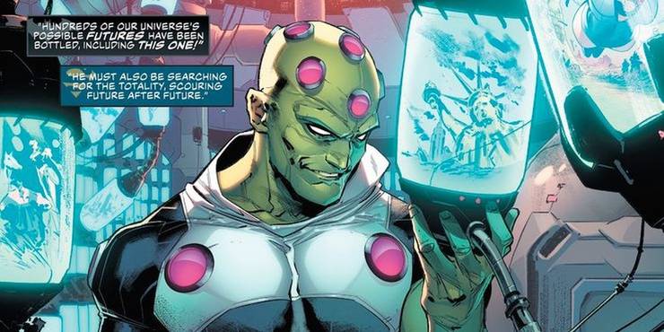 Dragon Ball 5 DC Villains Piccolo Can Defeat (& 5 He Cant) Dragon Ball 5 DC Villains Piccolo Can Defeat (& 5 He Cant)